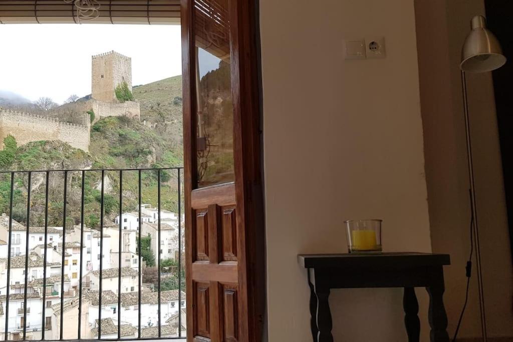 El Balcon De Cazorla Villa Exterior photo